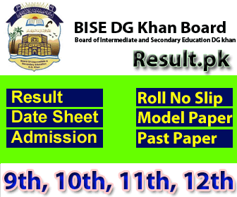 bise dgkhan 9th class Result 2024 class 9th, 10th, 11th, 12th, SSC, HSSC, FA, FSC, Matric, Inter, Intermediate, SSC Part 1, SSC Part 2, Inter Part 1, Inter part 2, 1st year, 2nd year, ICS, ICOM